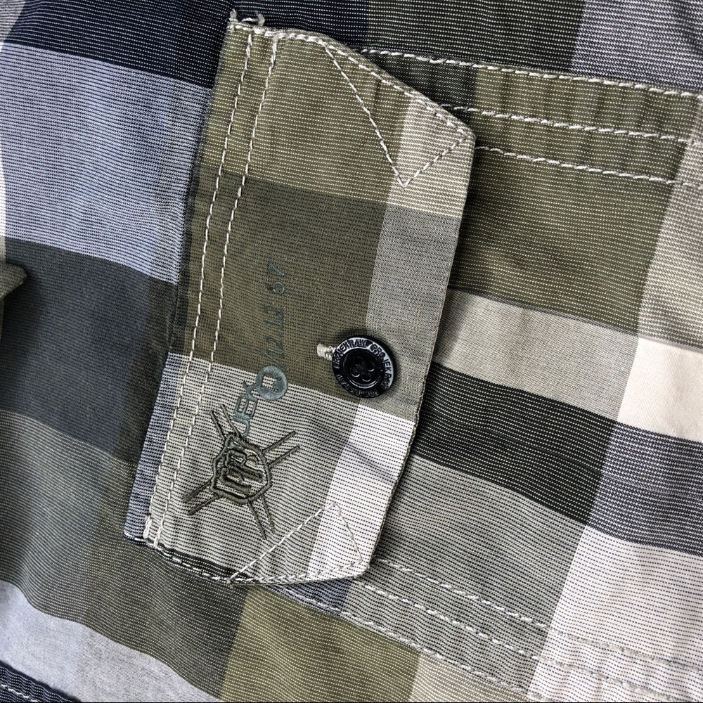 PROJEKRAW Buttonup - Picture 4 of 9